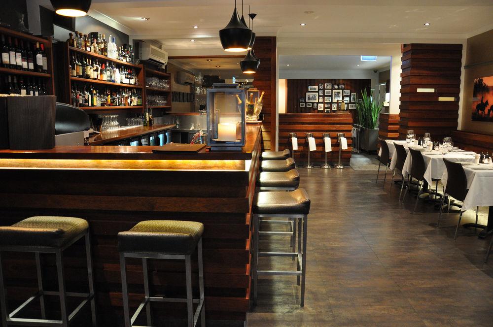 Gambaro Hotel Brisbane Buitenkant foto Interior of the restaurant