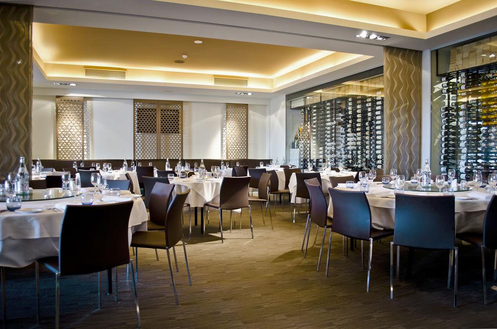 Gambaro Hotel Brisbane Buitenkant foto The interior of the restaurant