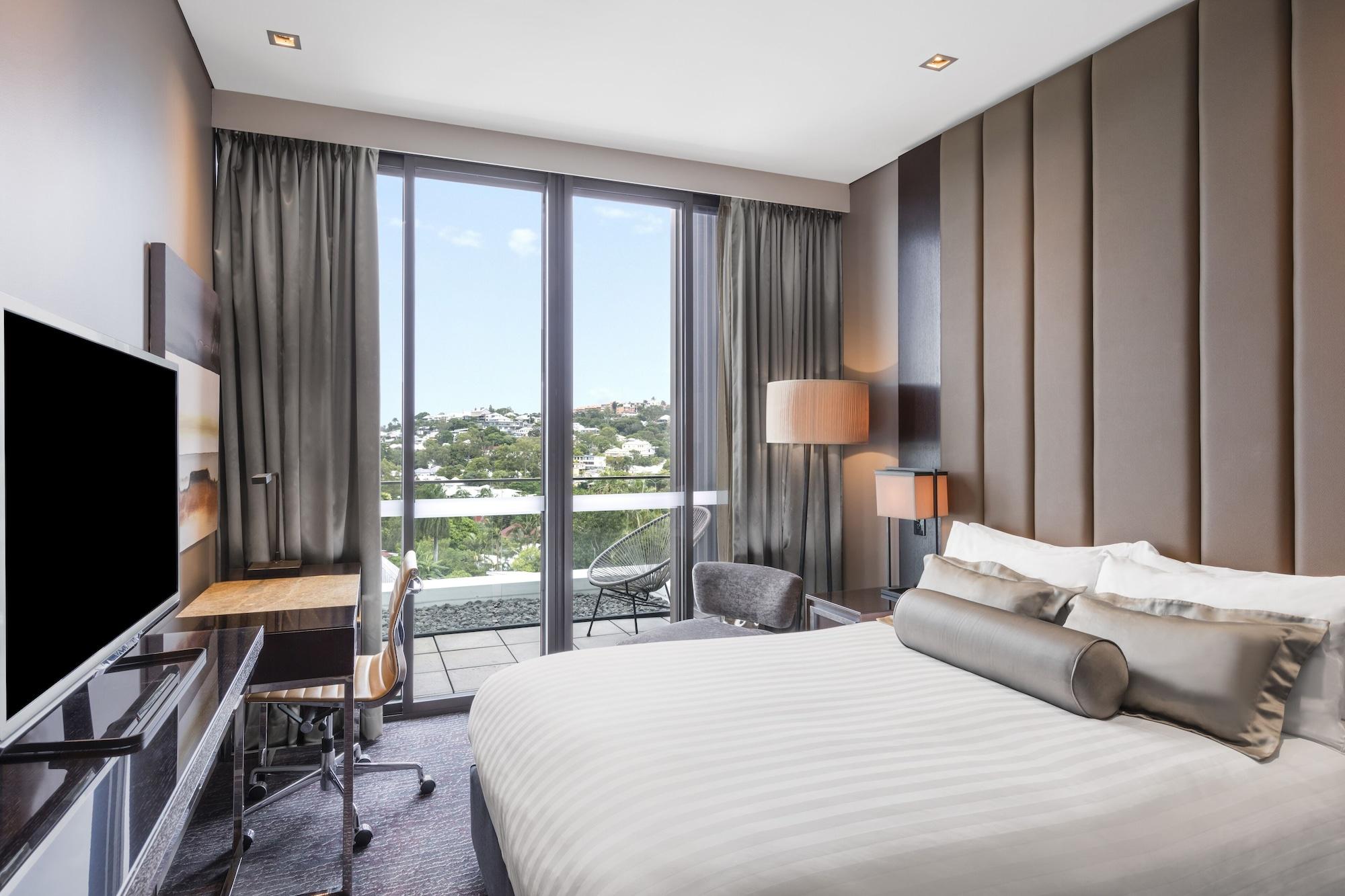 Gambaro Hotel Brisbane Buitenkant foto