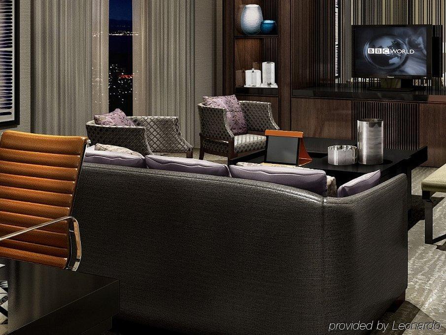 Gambaro Hotel Brisbane Buitenkant foto A 3D rendering of a living room