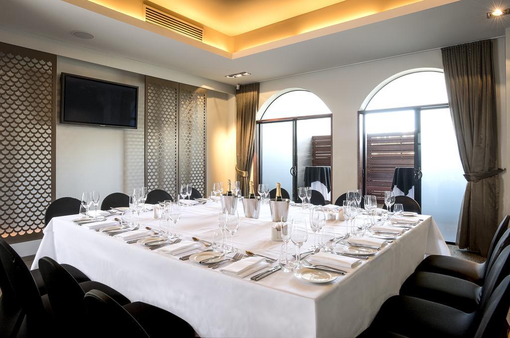 Gambaro Hotel Brisbane Buitenkant foto The private dining room at the restaurant