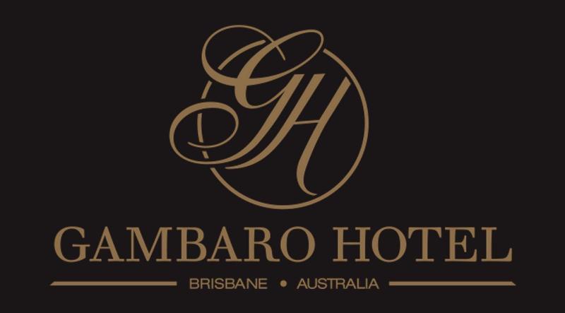 Gambaro Hotel Brisbane Buitenkant foto The hotel's logo