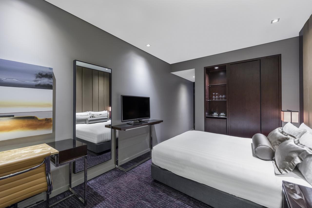 Gambaro Hotel Brisbane Buitenkant foto Deluxe Room