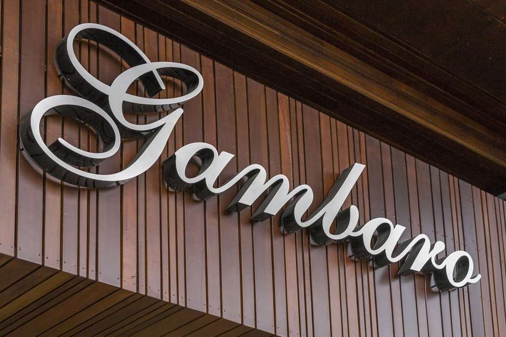 Gambaro Hotel Brisbane Buitenkant foto The logo of the restaurant