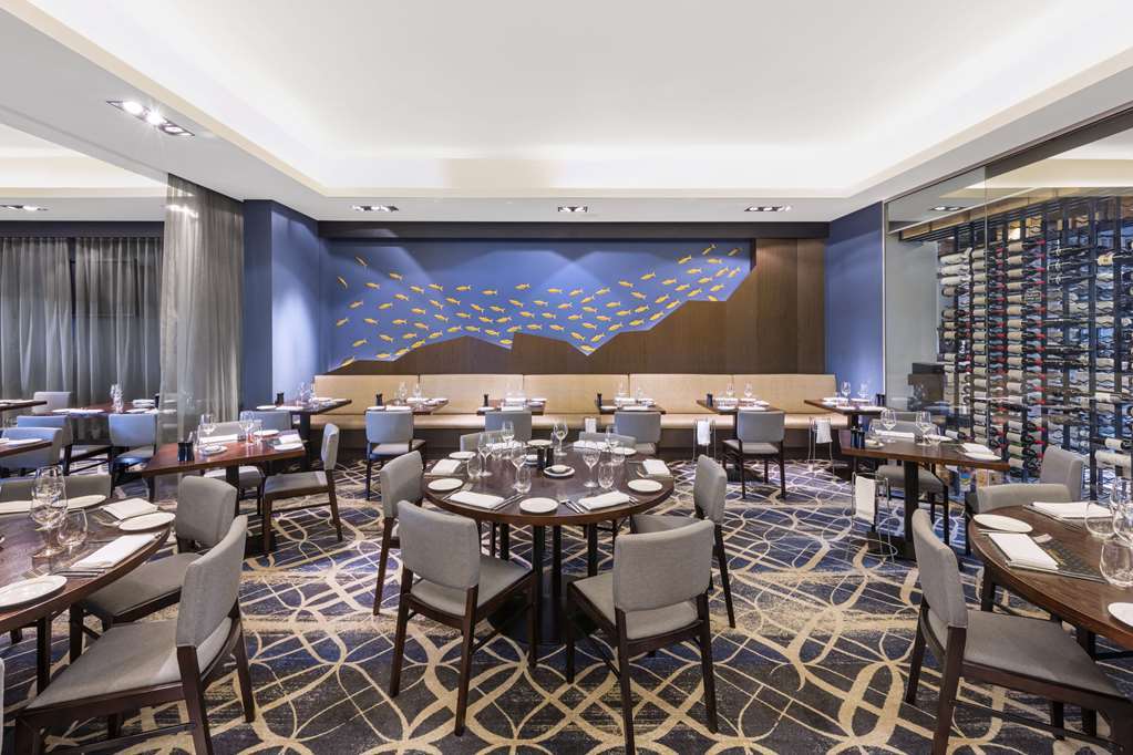 Gambaro Hotel Brisbane Restaurant foto The interior of the restaurant