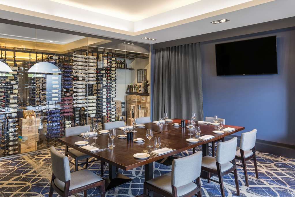 Gambaro Hotel Brisbane Restaurant foto Private dining room at the hotel