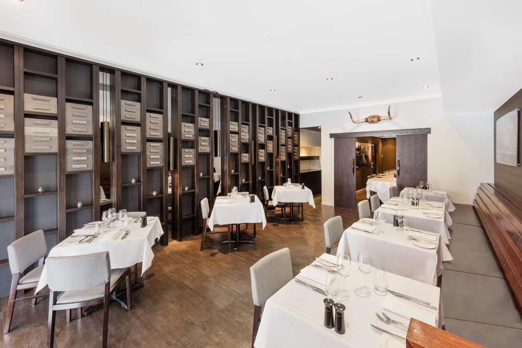 Gambaro Hotel Brisbane Restaurant foto Interior of the restaurant